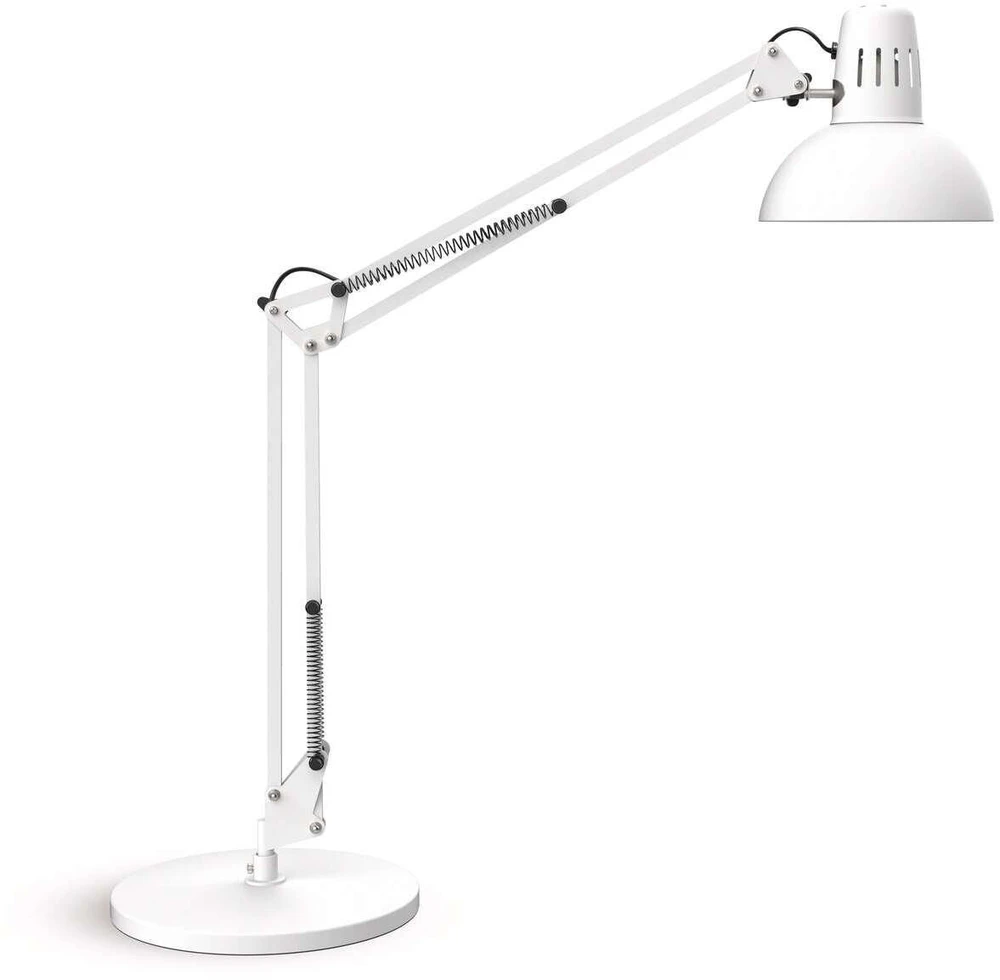 Stalinė lempa Maul MAUL stalinė lempa E27 LED 8230402 Balta
