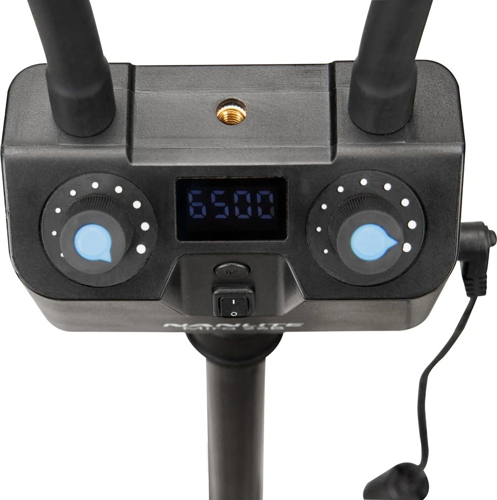Nanlite Mira 26B Beauty Light Dual