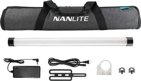 Lampa studyjna Nanlite PavoTube II 15X 1Kit colour effect luminaire