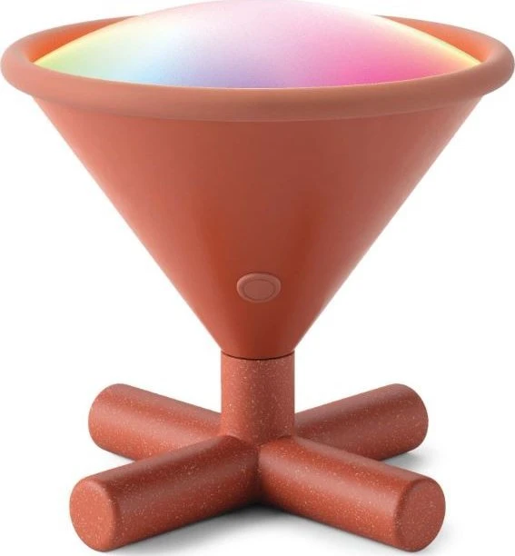 Nanoleaf Umbra Cono Portable Smart Lamp, Sierra|RGBW