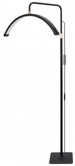 LED Grožio Lempa - Newell Dianis 3 000–7 000 K 4 000 lm Juoda