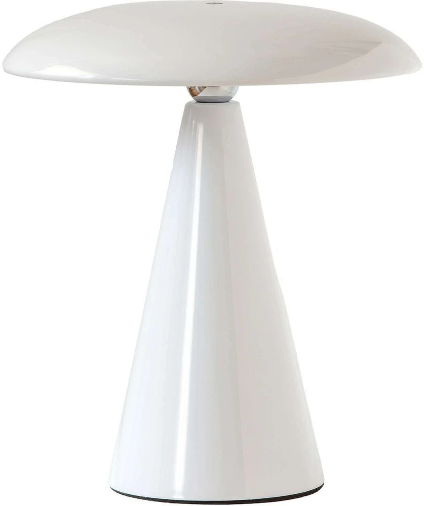 Npc Polska RITUALI DOMESTICI LUCILLA Lampa K99 - 23 cm balta