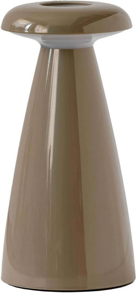 Npc Polska Stalinis šviestuvas Lucilla F47, rudas, 21 cm