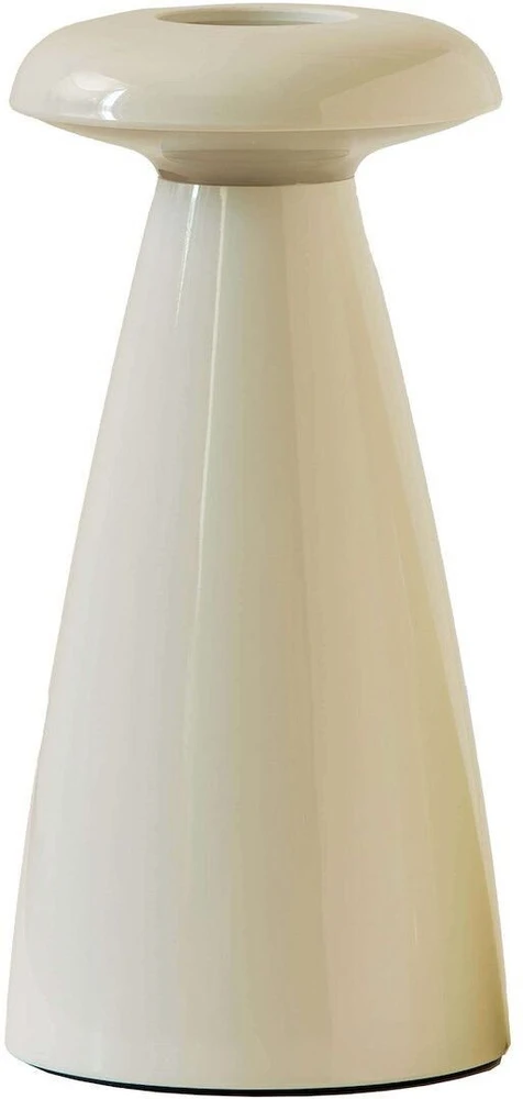 Npc Polska Kreminė stalinė lempa Rituali Domestici Lucilla F47, 21 cm