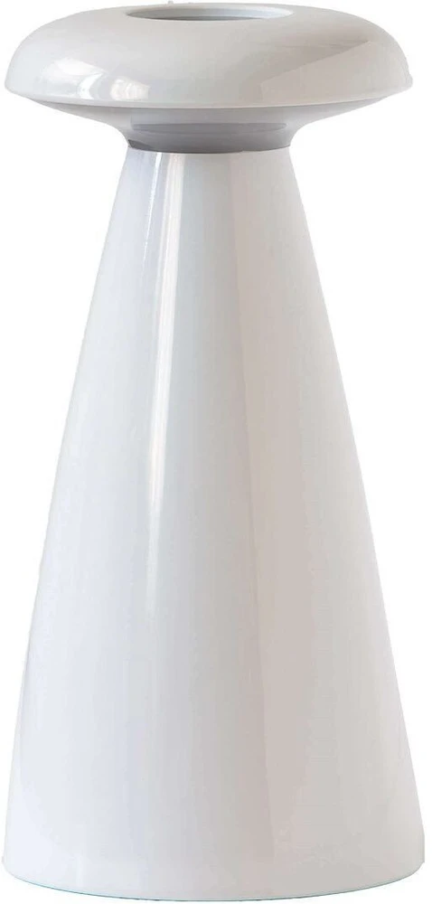 Rituali Domestici Lauko šviestuvas Lucilla F47, baltas, 21 cm