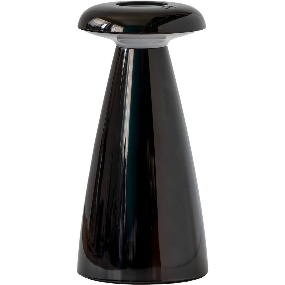 Rituali Domestici Lauko šviestuvas juodas, 21 cm