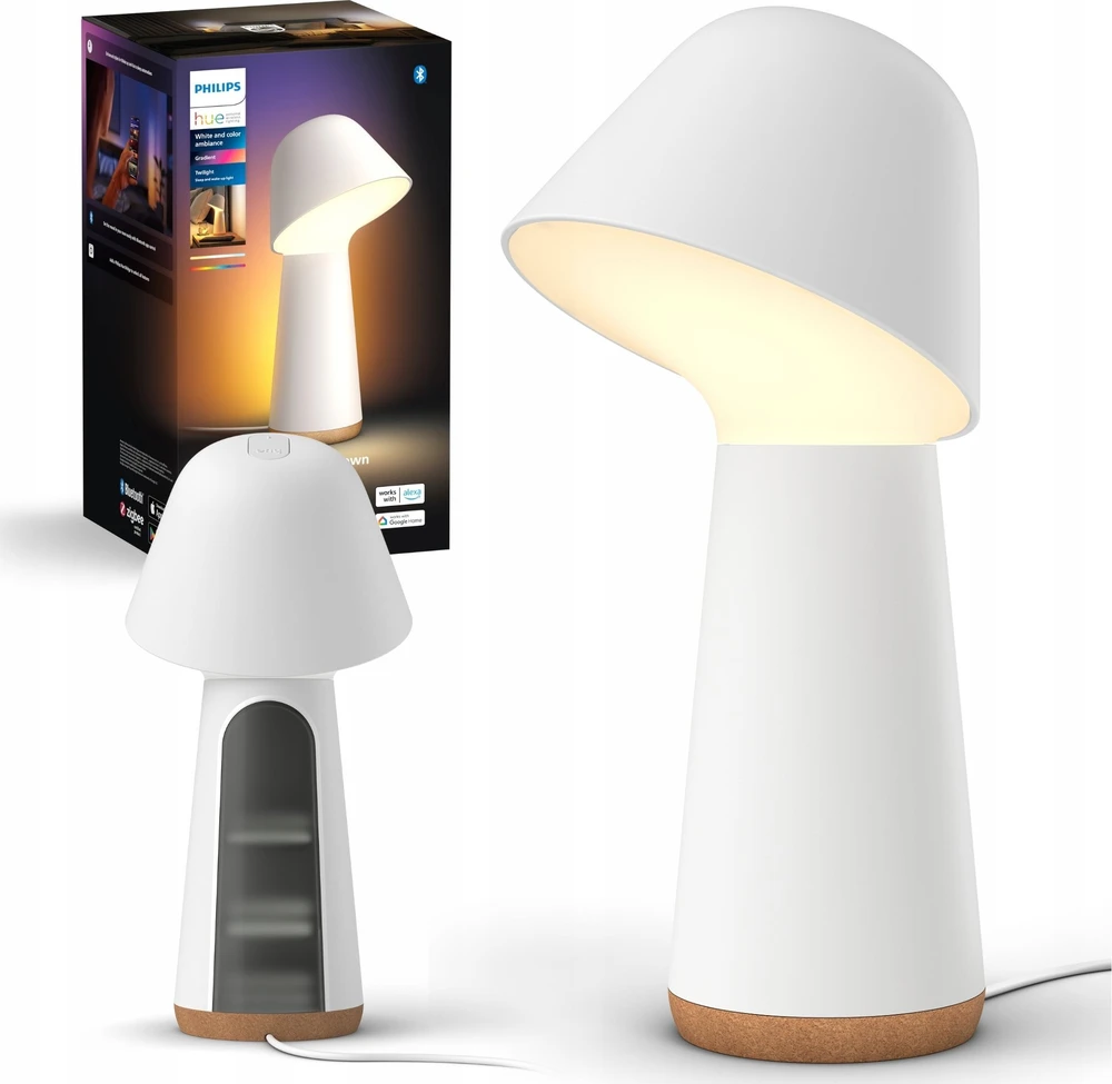 Signify Philips Hue lova, balta