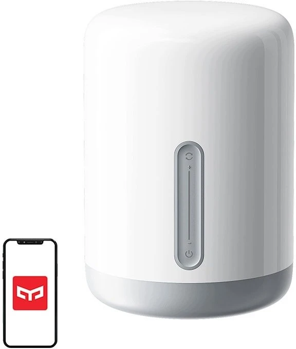 YEELIGHT Bedside D1 Matter išmanioji naktinė lemputė