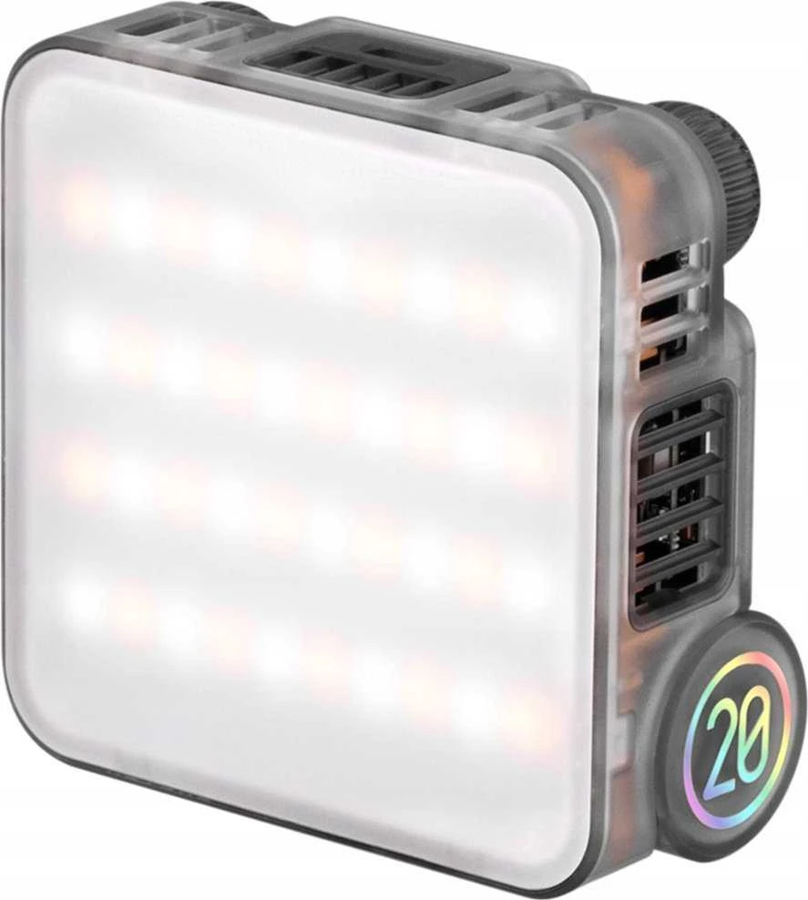 Zhiyun LED Fiveray M20 kombinuotas kišeninis šviestuvas