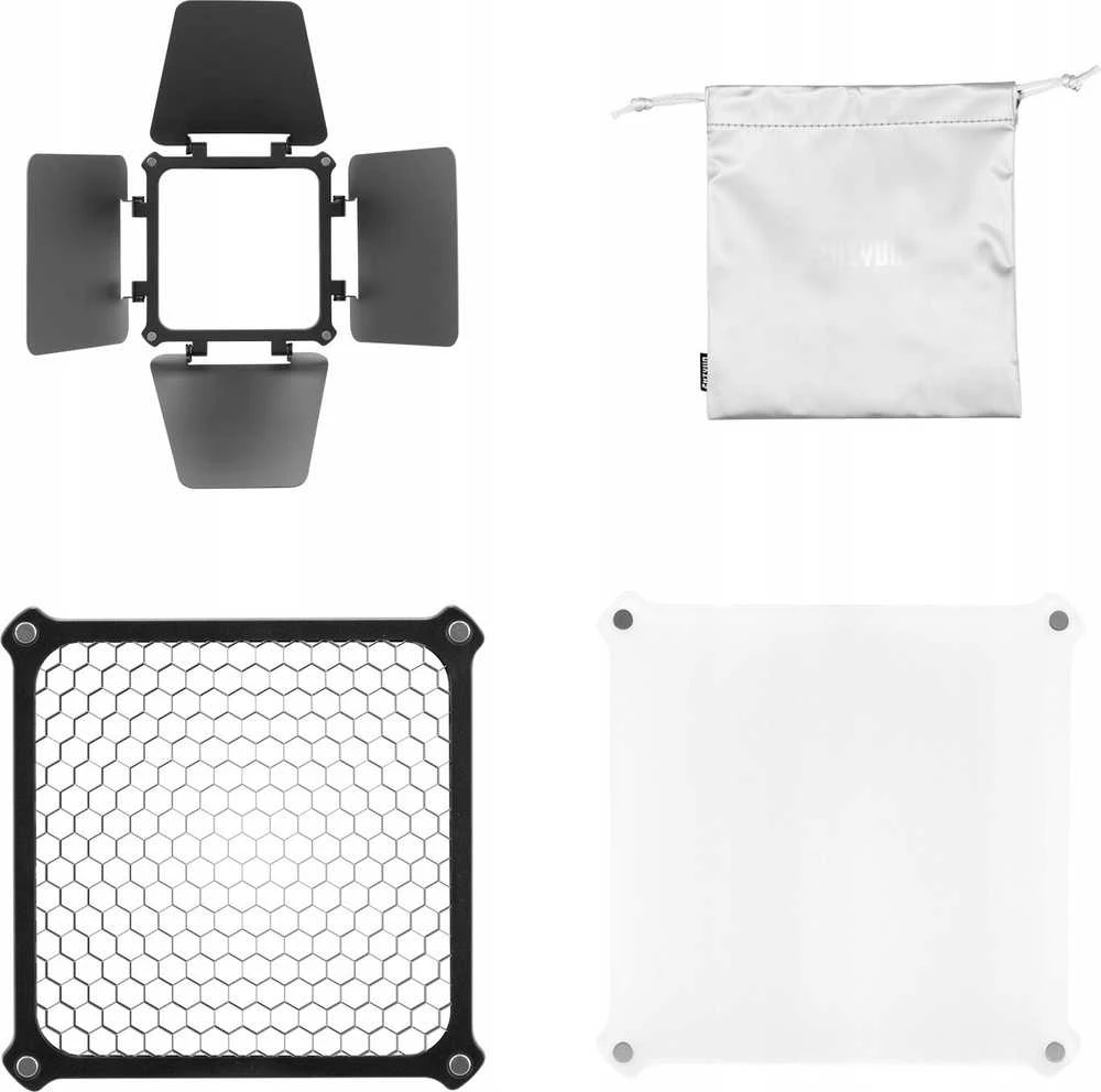 ZHIYUN LED FIVERAY M20C (RGB) KOMBINUOTAS KIŠENĖS ŠVIETIMAS