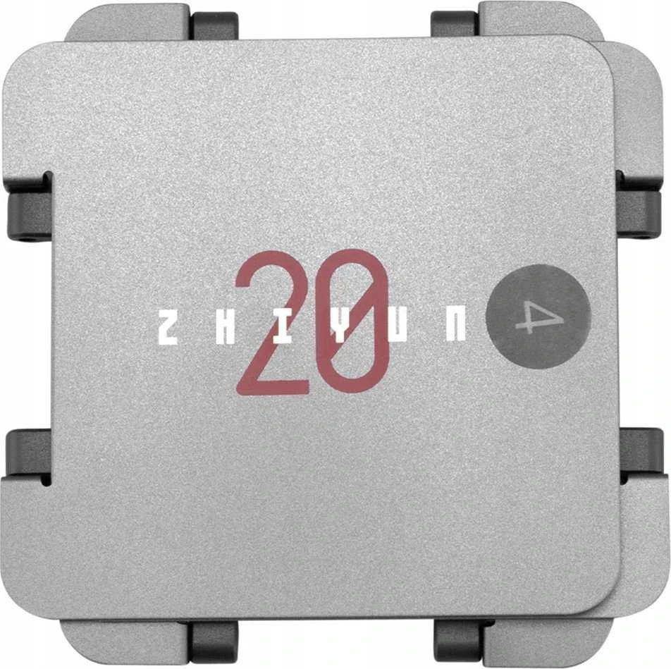 ZHIYUN LED FIVERAY M20C (RGB) KOMBINUOTAS KIŠENĖS ŠVIETIMAS