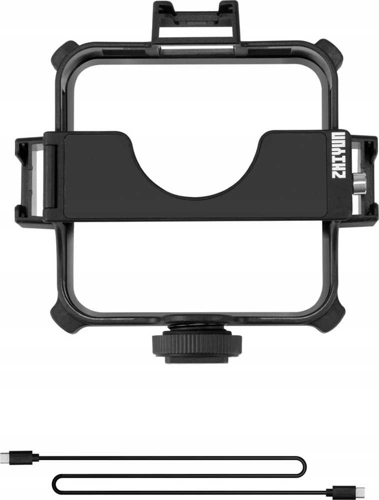 ZHIYUN LED FIVERAY M20C (RGB) KOMBINUOTAS KIŠENĖS ŠVIETIMAS
