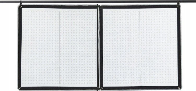 Godox F200Bi Knowledge lankstus LED