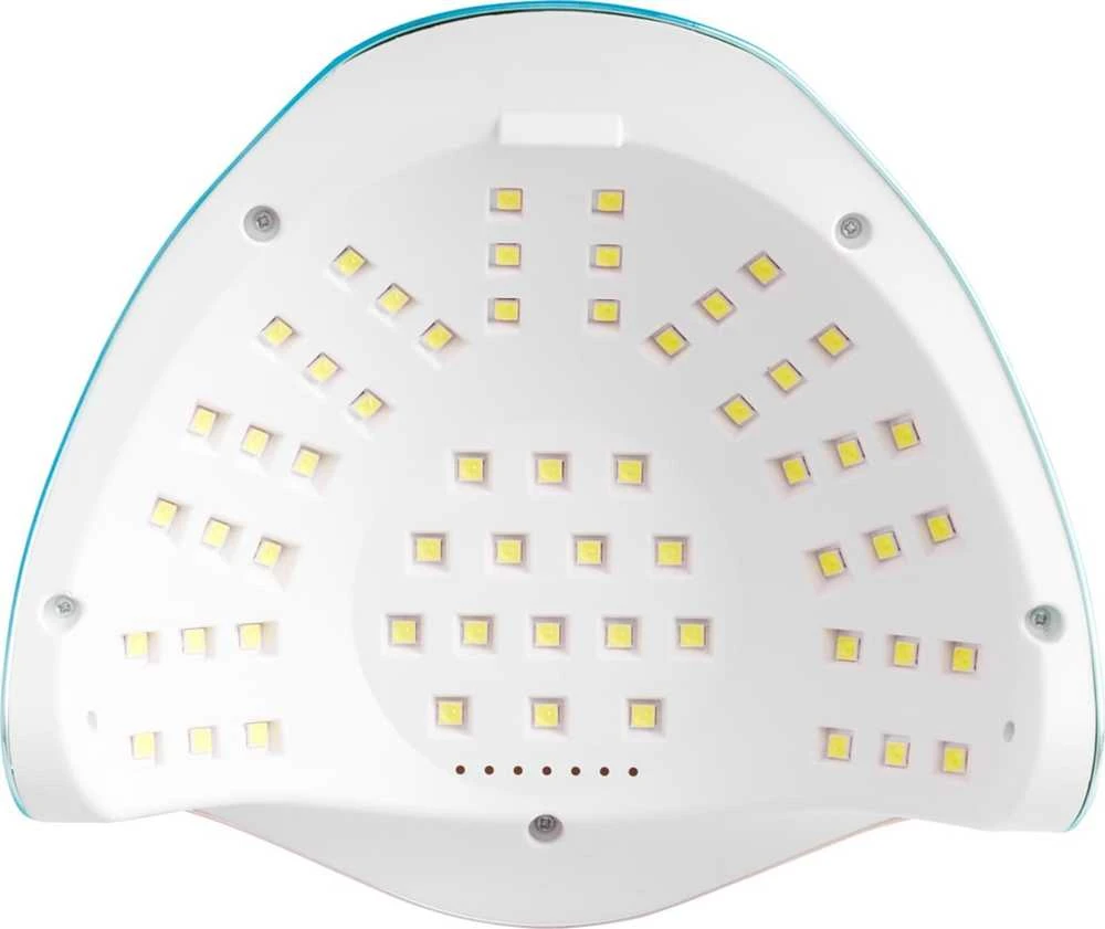 Activeshop Nagų lempa UV LED Glow F2 220W Mėlyna