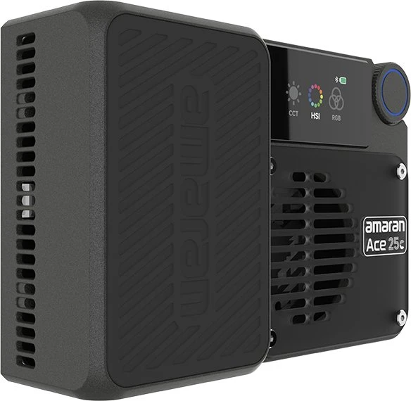 „Amaran Ace 25x“ komplektas, anglies spalvos
