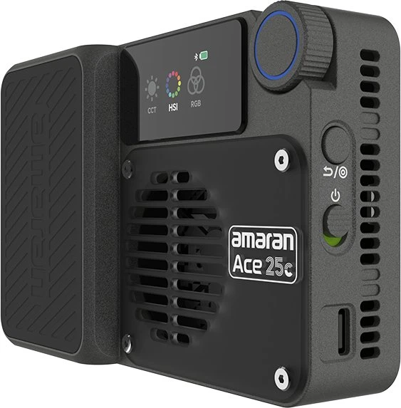 „Amaran Ace 25x“ komplektas, anglies spalvos
