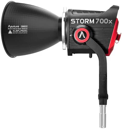 Studijinė lemputė Aputure Aputure Storm 700x