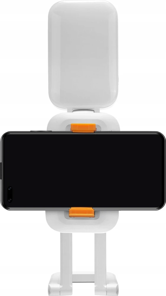 LED lempa su išmaniojo telefono laikikliu Camrock Live Stream