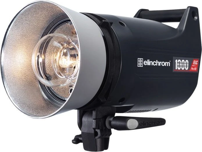 Lampa studyjna Elinchrom ELC PRO HD 1000 (E20616)