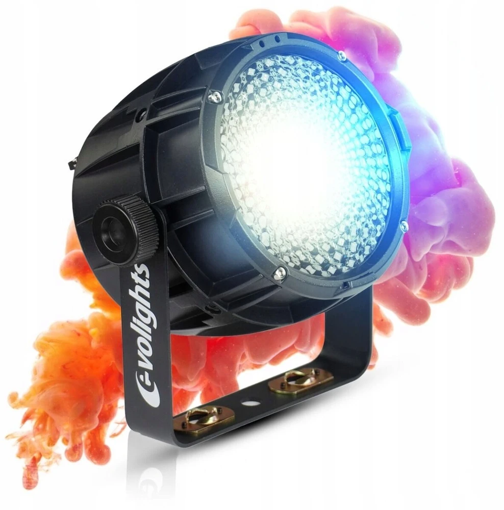 Carruzzo EVOLIGHTS CANDY PAR IP65 scenos prožektorius