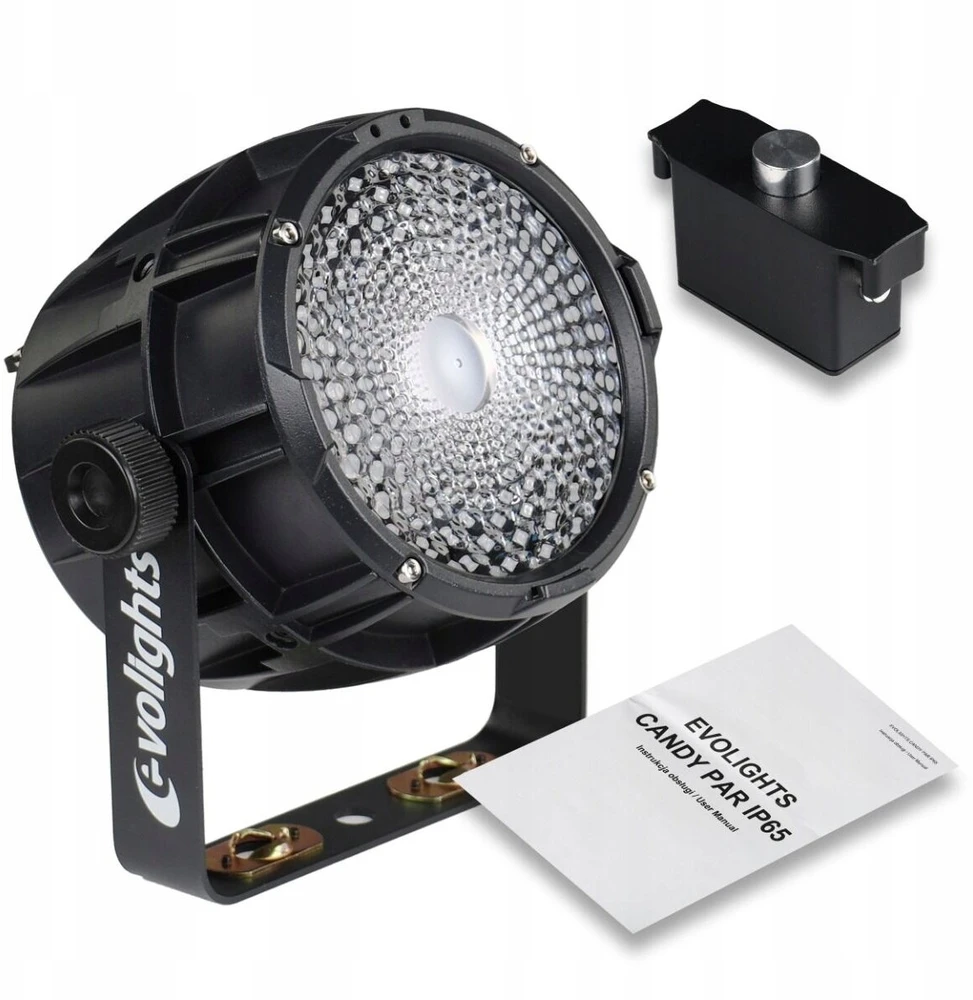 Carruzzo EVOLIGHTS CANDY PAR IP65 scenos prožektorius
