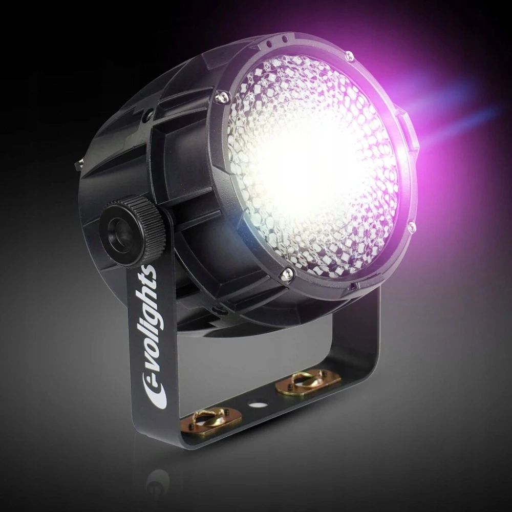 Carruzzo EVOLIGHTS CANDY PAR IP65 scenos prožektorius