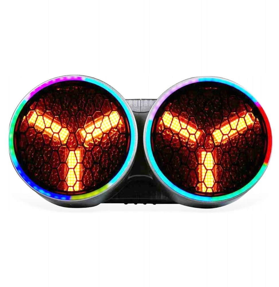 EVOLIGHTS LUMEN ROTO DUO judantis šviesos efektas