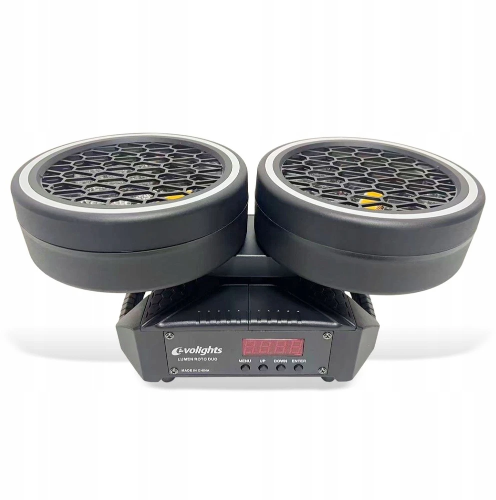 EVOLIGHTS LUMEN ROTO DUO judantis šviesos efektas