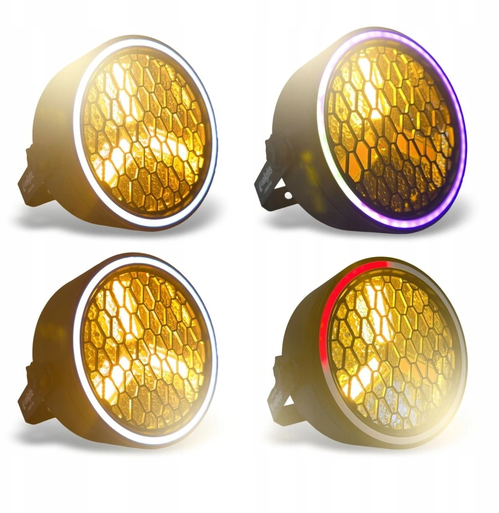 EVOLIGHTS LUMEN PAR prožektorius vintažinis apšvietimas