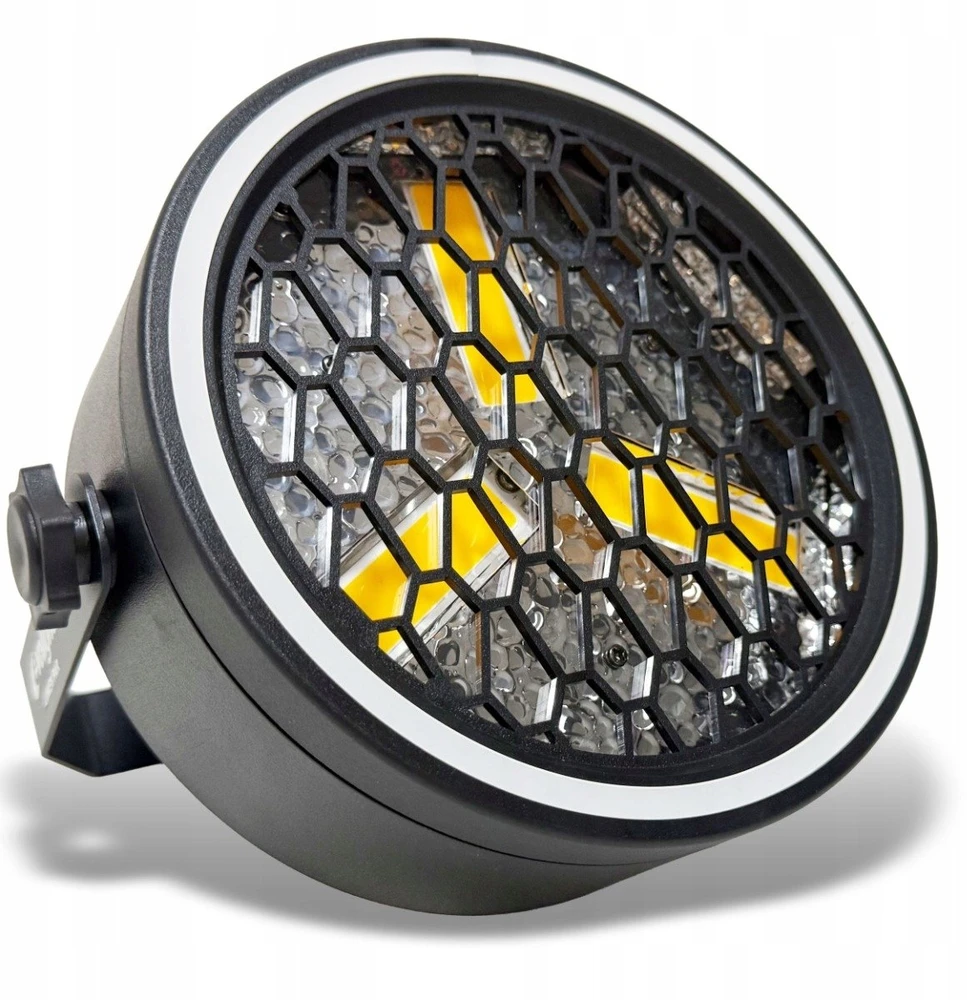 EVOLIGHTS LUMEN PAR prožektorius vintažinis apšvietimas