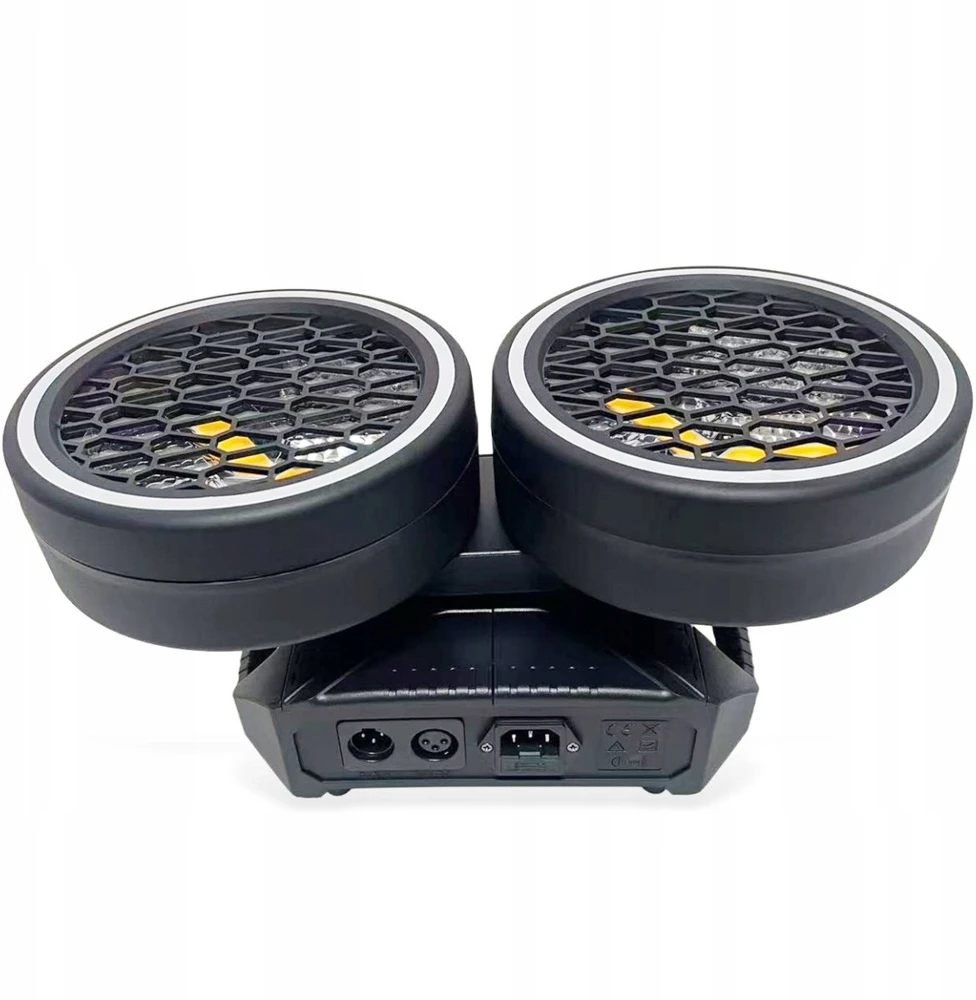 EVOLIGHTS LUMEN ROTO DUO judantis šviesos efektas