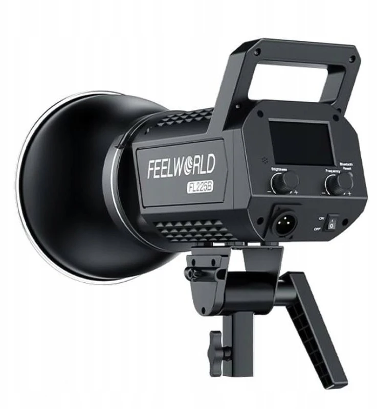 LED šviesa - Feelworld FL225B 225 W 2700-6500K Bowens montavimas