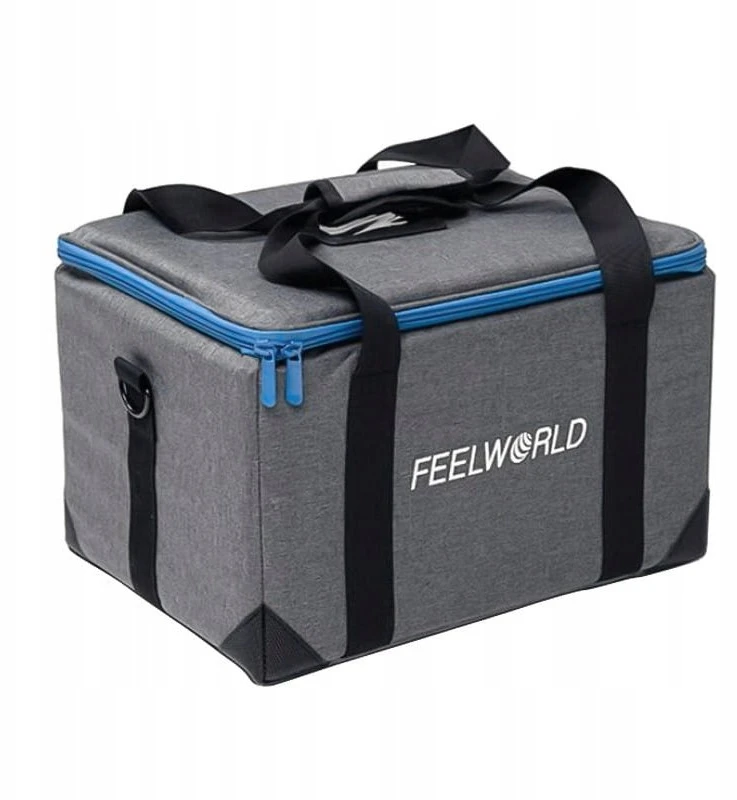 LED šviesa - Feelworld FL225B 225 W 2700-6500K Bowens montavimas