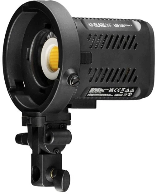 Studijinė lempa GlareOne LED 100 BiColor D (SLED100BCD)