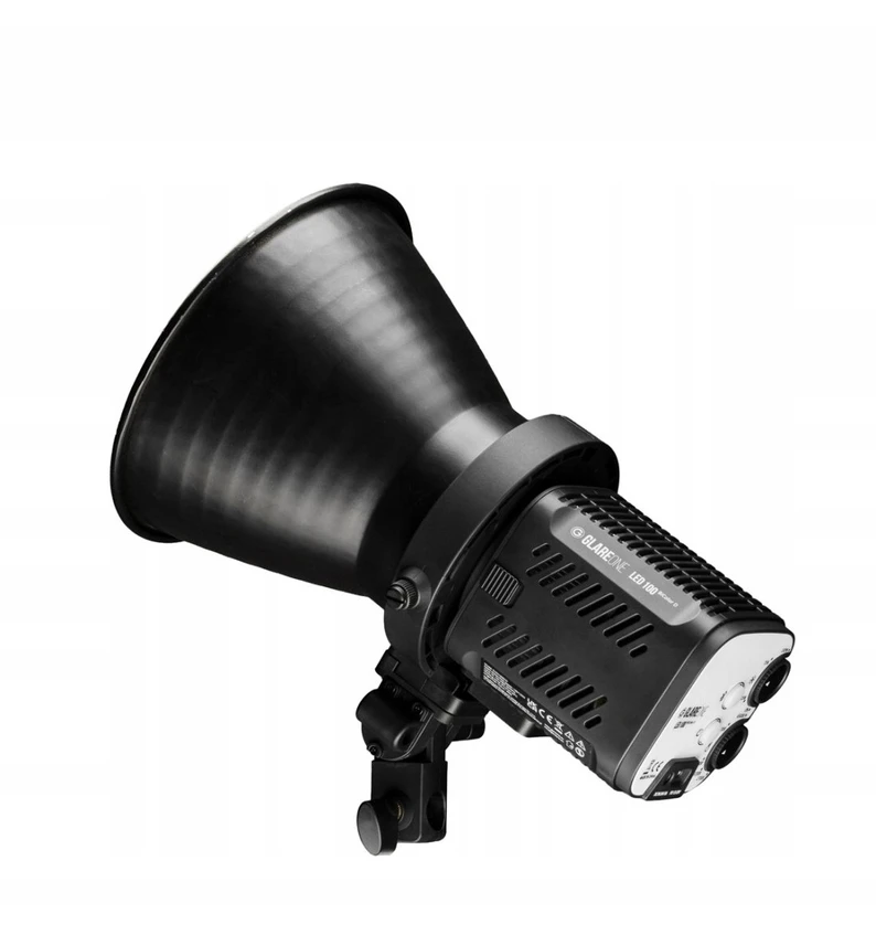 Studijinė lempa GlareOne LED 100 BiColor D (SLED100BCD)