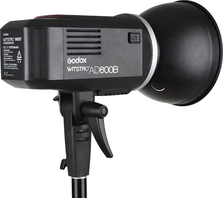 „Godox AD600 TTL“ studijinė blykstė