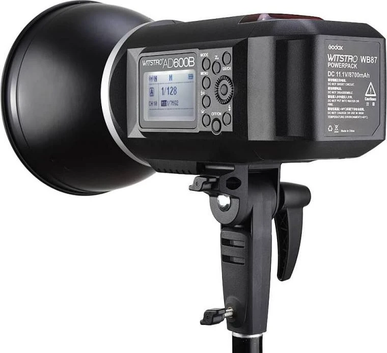 „Godox AD600 TTL“ studijinė blykstė