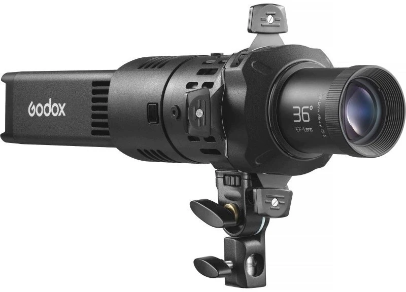 LED Photography Light GODOX RS100Bi 1K Bi-Color