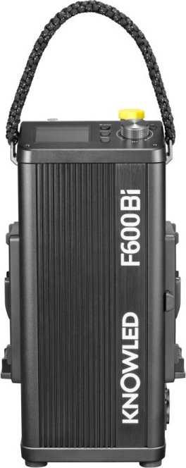 Apšvietimo įranga - Godox KNOWLED F600Bi 600W Bi-Color LED Šviesa Lanksti