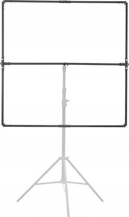 Apšvietimo įranga - Godox KNOWLED F600Bi 600W Bi-Color LED Šviesa Lanksti