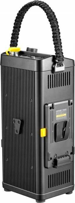 Apšvietimo įranga - Godox KNOWLED F600Bi 600W Bi-Color LED Šviesa Lanksti