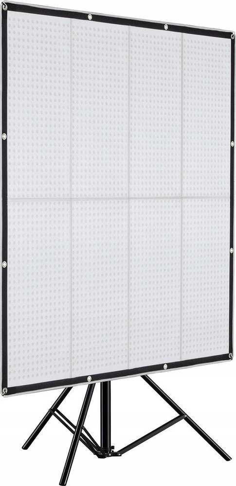 Apšvietimo įranga - Godox KNOWLED F600Bi 600W Bi-Color LED Šviesa Lanksti