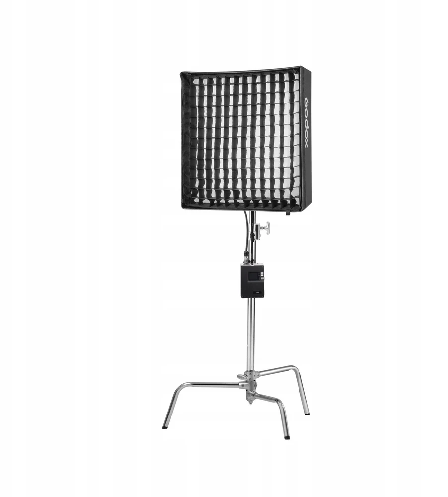 Apšvietimo įranga - Godox FL200R K1 Lankstus LED RGB Kilimėlis 1800K-10000K