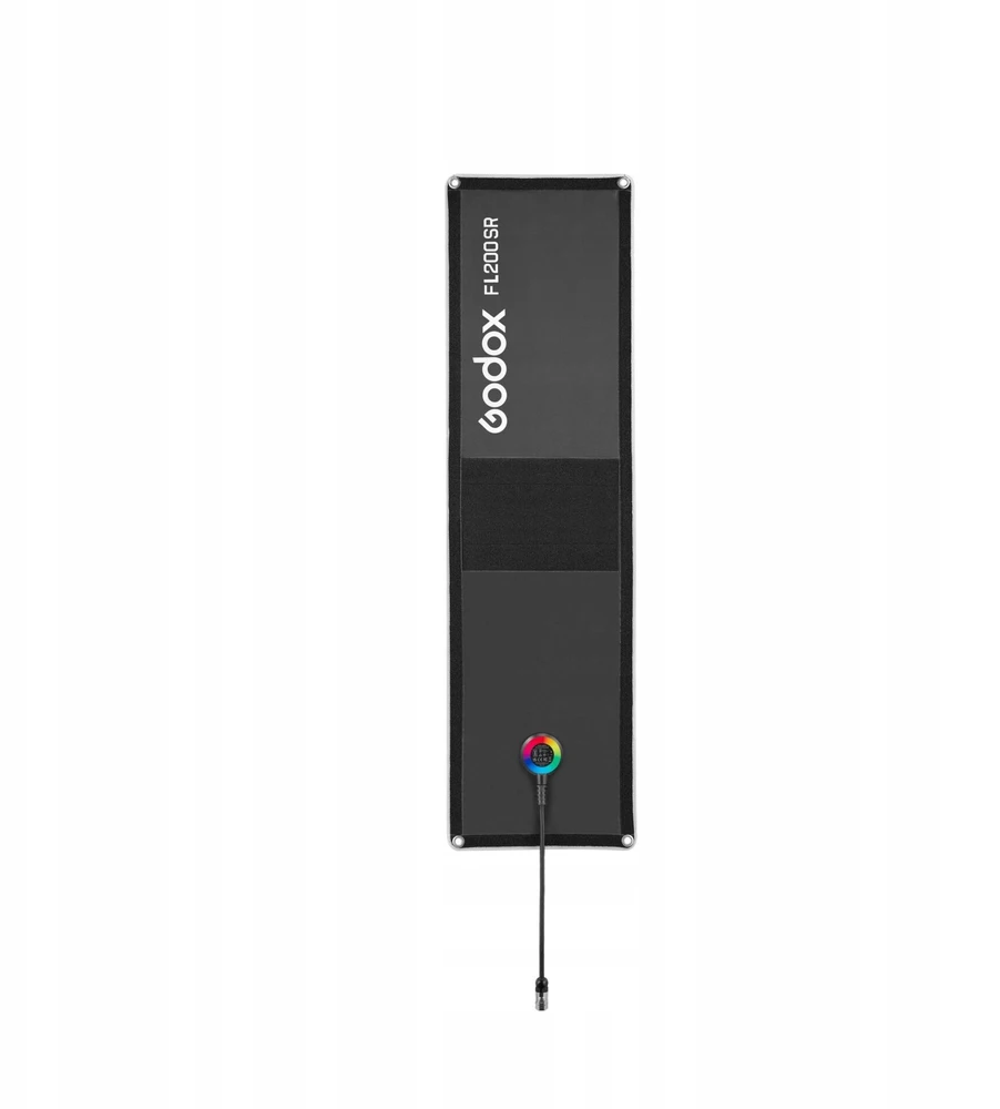 Apšvietimo įranga - Godox FL200SR K1 Lankstus LED RGB Kilimėlis 1800K-10000K