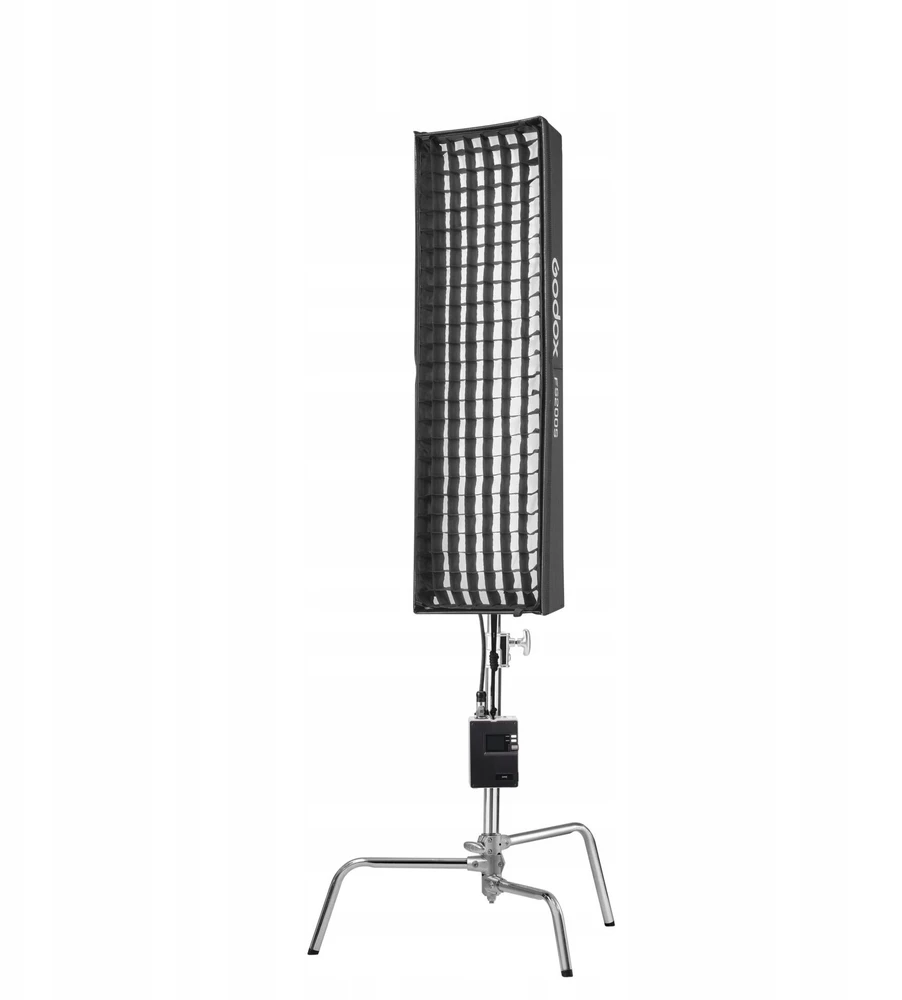 Apšvietimo įranga - Godox FL200SR K1 Lankstus LED RGB Kilimėlis 1800K-10000K