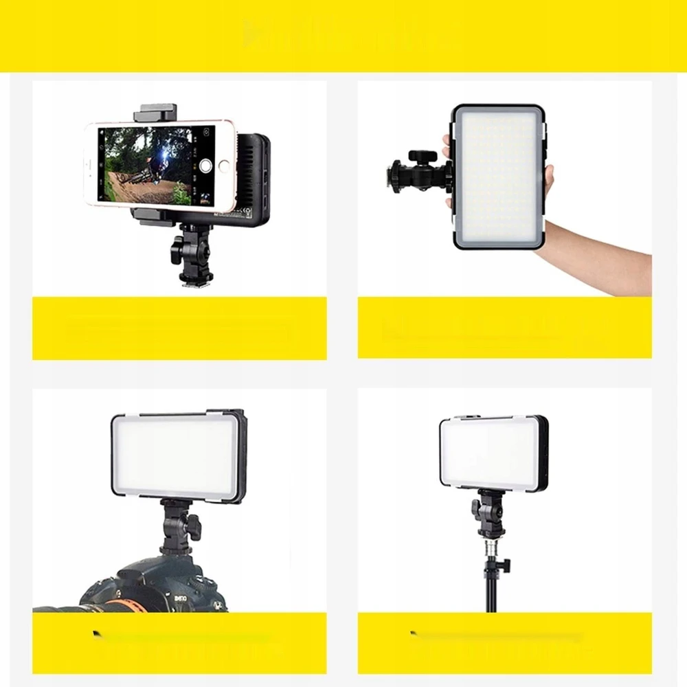 Godox LEDM150 LED skydelis