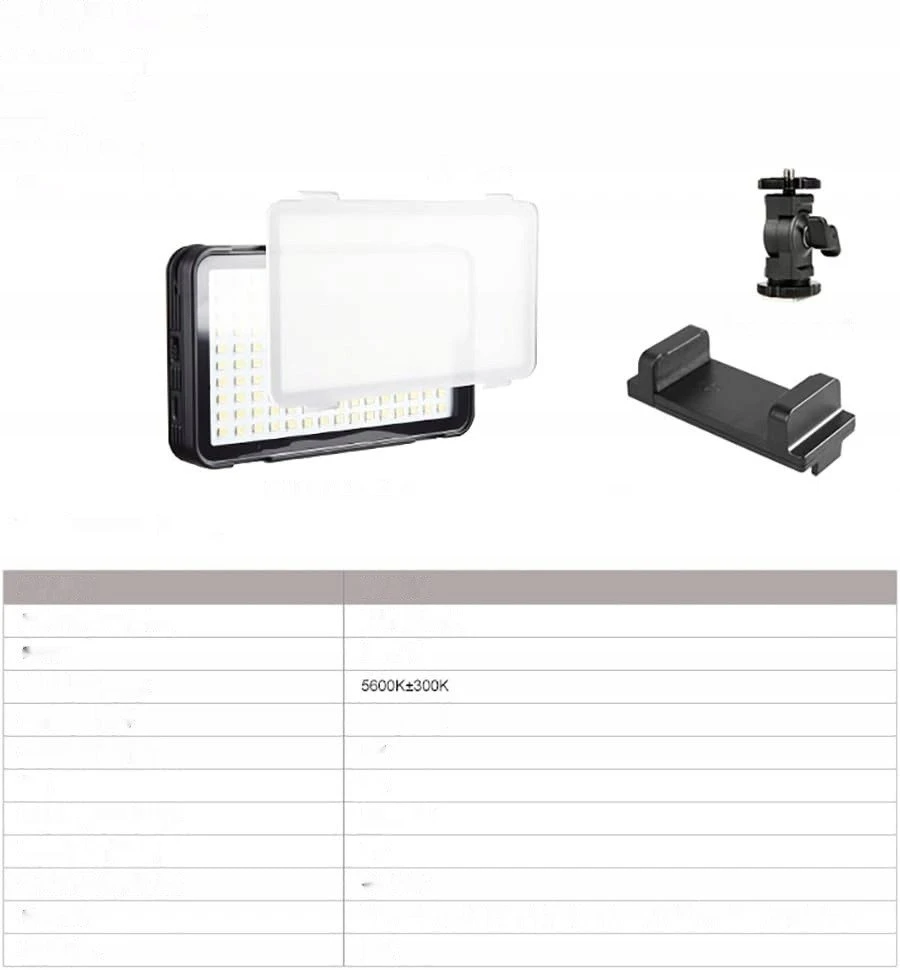 Godox LEDM150 LED skydelis