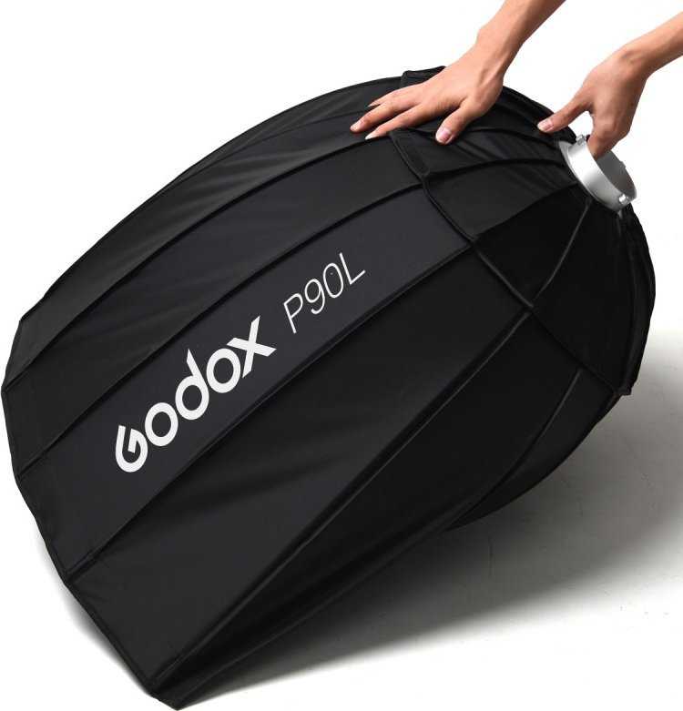 Godox P90L Parabolic Softbox 90cm
