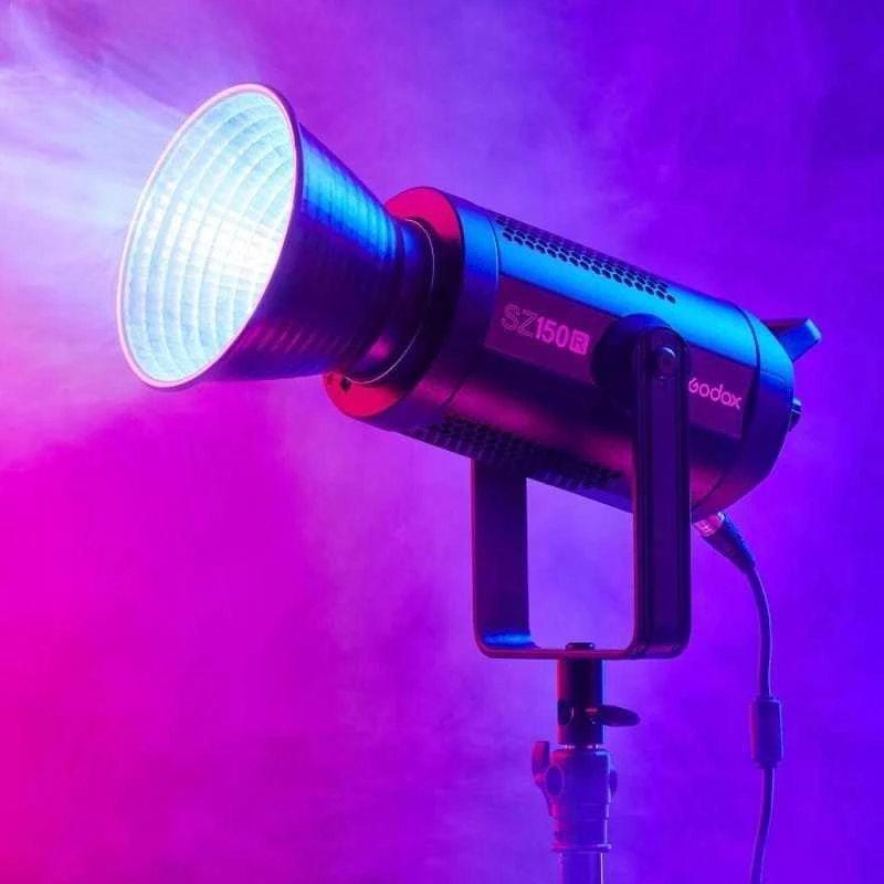 Godox SZ150R RGB Bi color Zoom LED
