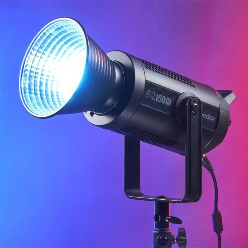 Godox SZ150R RGB Bi color Zoom LED